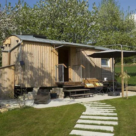 Holiday home Circus Wagon Shore Leave
