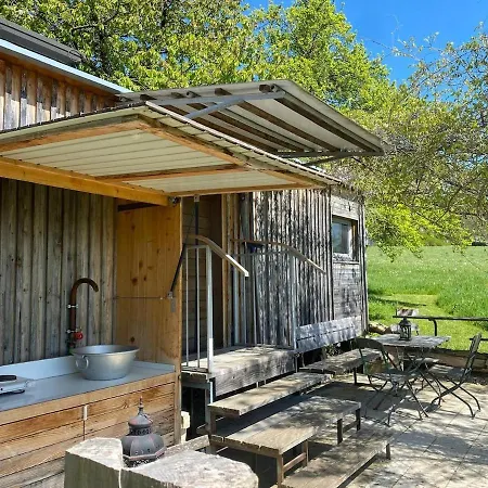 Holiday home Circus Wagon Shore Leave *