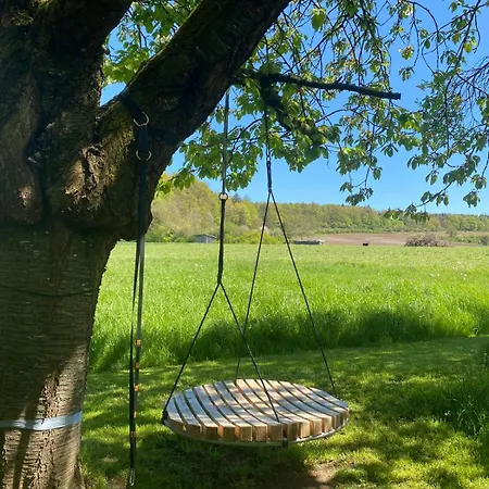 Circus Wagon Shore Leave Holiday home *